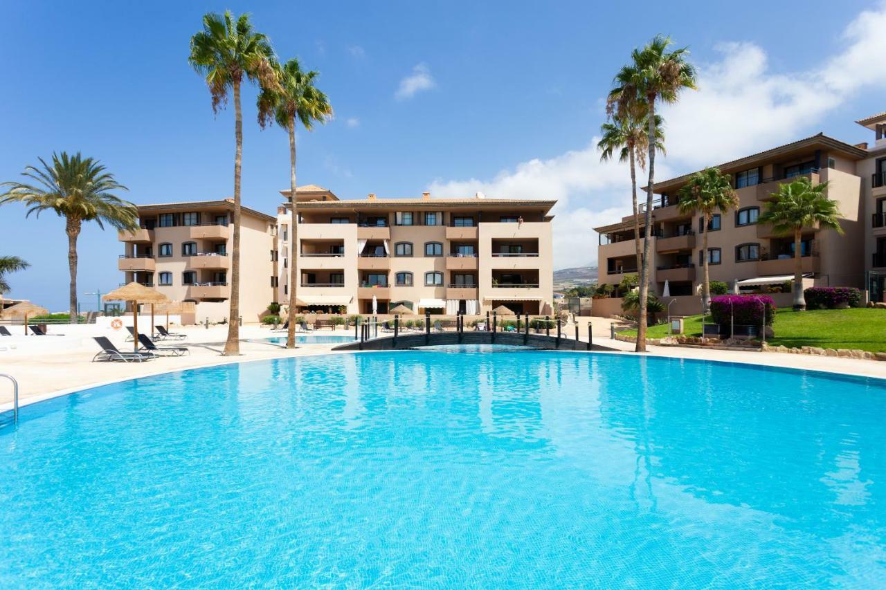Apartamento Con Piscina Y Wifi En Playa Paraíso Adeje Costa Adeje (Tenerife)