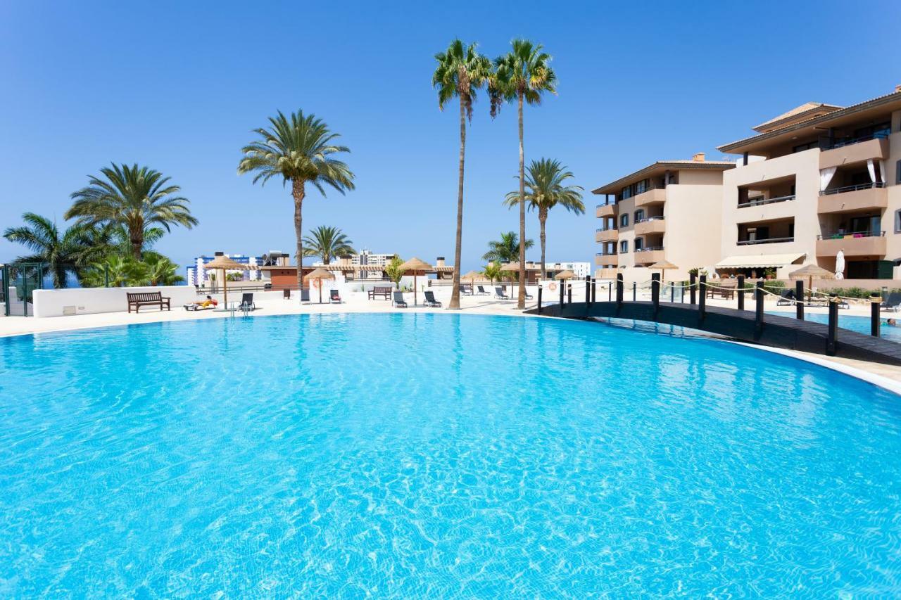 Apartamento Con Piscina Y Wifi En Playa Paraíso Adeje Costa Adeje (Tenerife)