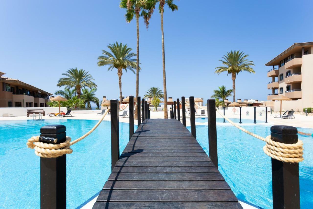 Con Piscina Y Wifi En Playa Paraiso Adeje Apartament *