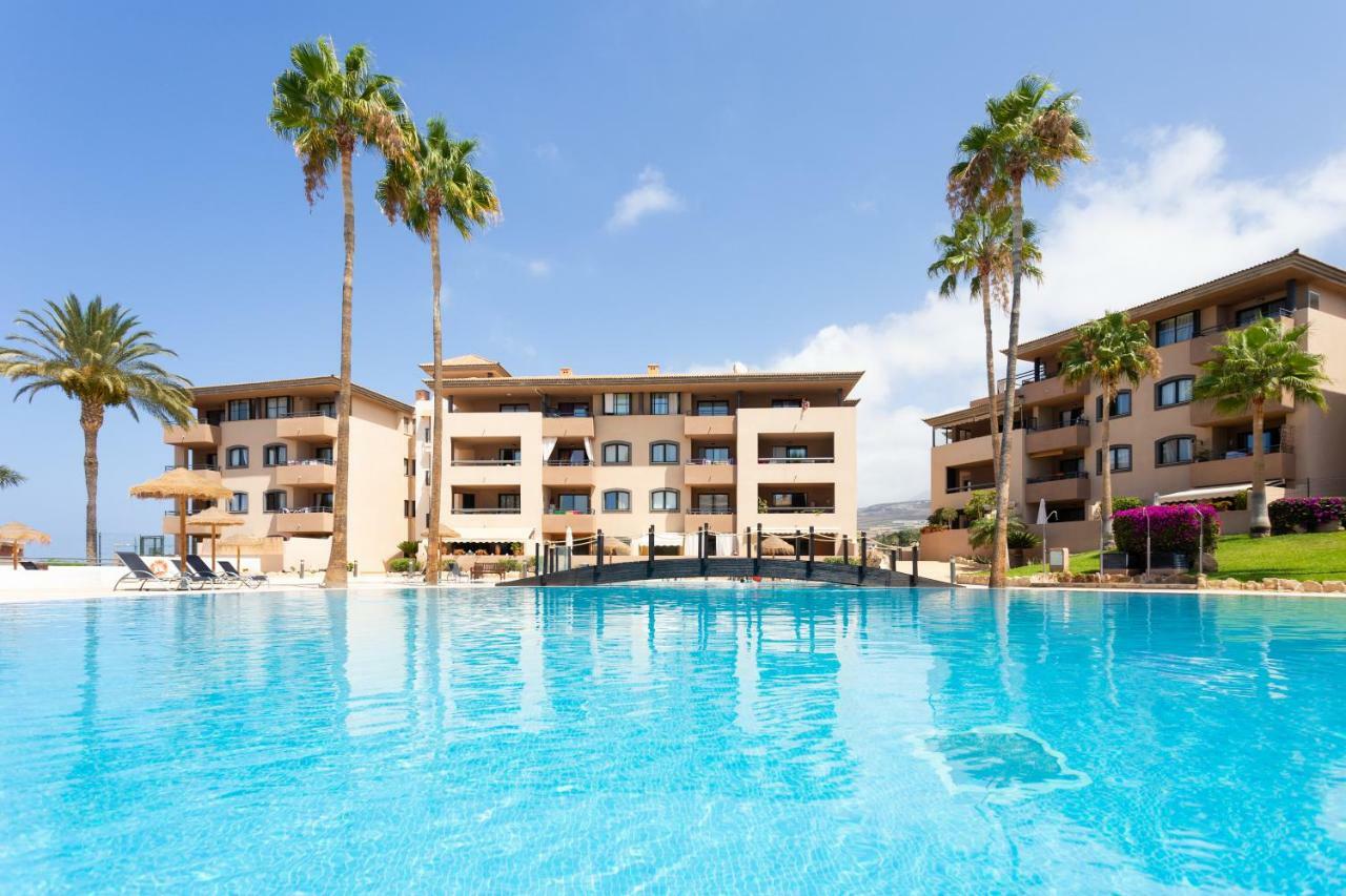 Con Piscina Y Wifi En Playa Paraiso Adeje Apartament