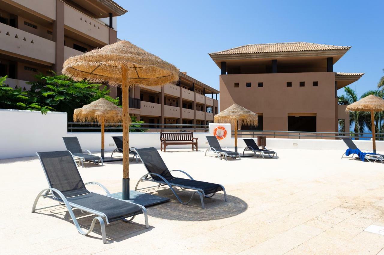 Apartamento Con Piscina Y Wifi En Playa Paraíso Adeje
