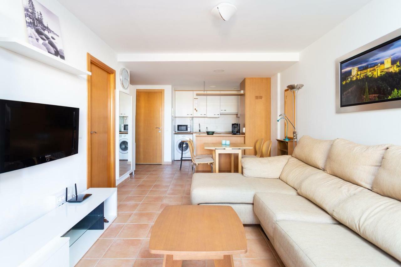 Apartamento Con Piscina Y Wifi En Playa Paraíso Adeje *