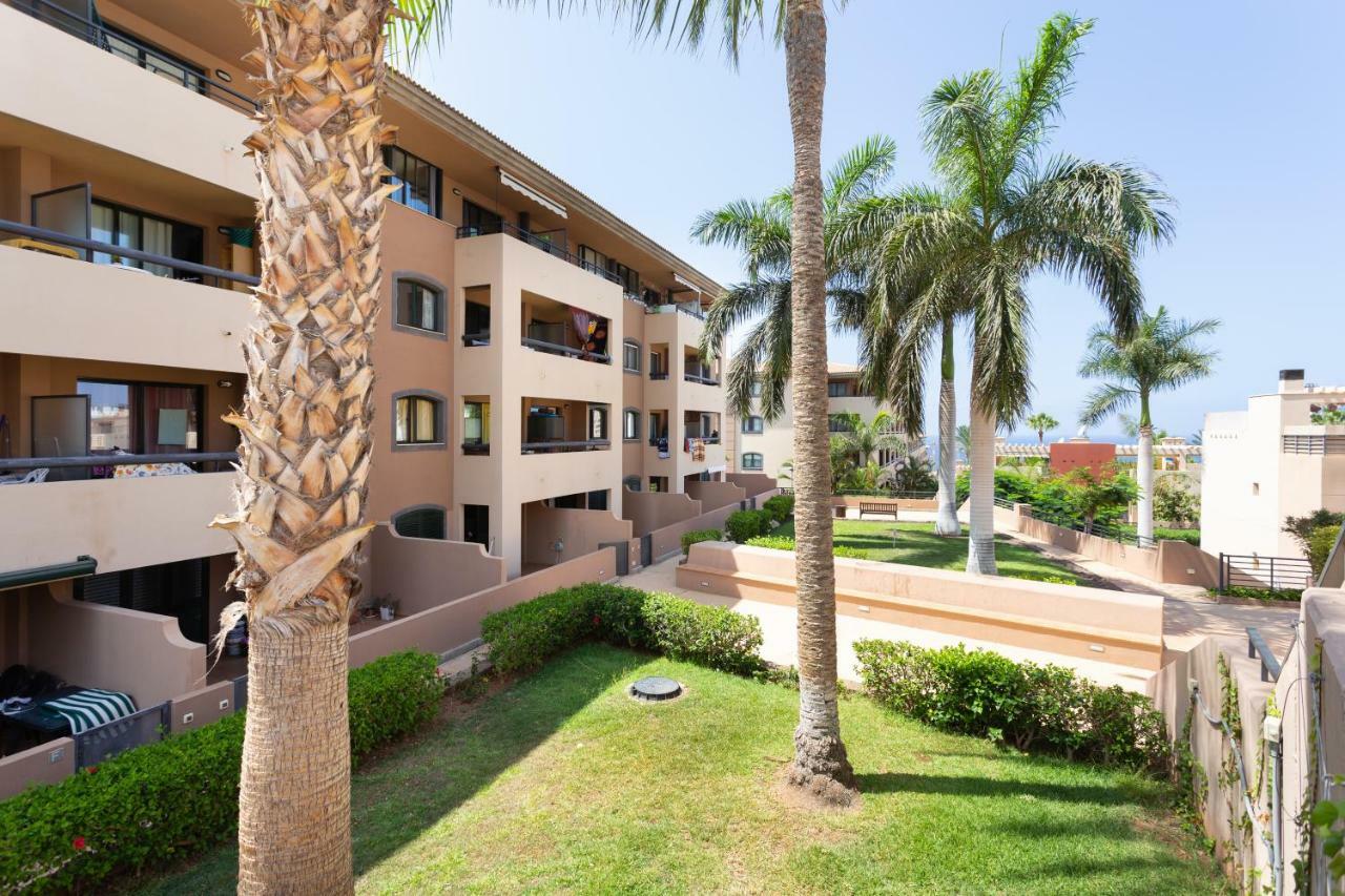 Con Piscina Y Wifi En Playa Paraiso Adeje Apartament