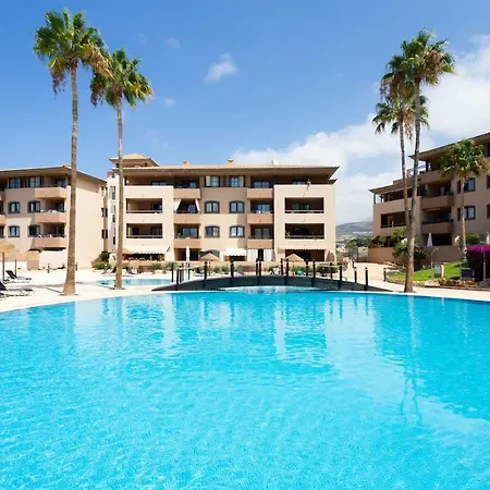 Vivienda Vacacional Con Piscina Y Wifi En Playa Paraiso Adeje Costa Adeje  Exterior photo