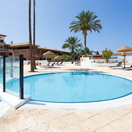 Vivienda Vacacional Con Piscina Y Wifi En Playa Paraiso Adeje Costa Adeje  Exterior photo