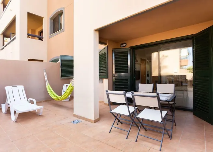 Vivienda Vacacional Con Piscina Y Wifi En Playa Paraiso Adeje