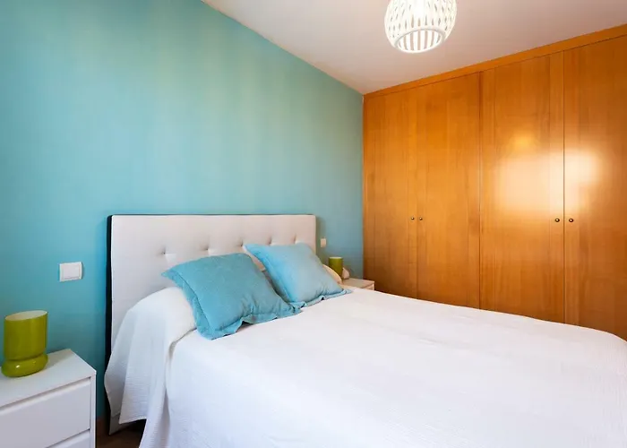Vivienda Vacacional Con Piscina Y Wifi En Playa Paraiso Adeje