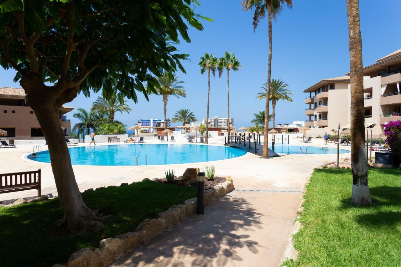 Con Piscina Y Wifi En Playa Paraiso Adeje * Costa Adeje (Tenerife)